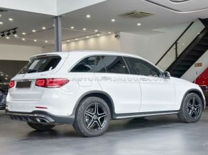 Xe Mercedes Benz GLC 300 4Matic 2022