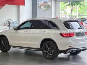 Xe Mercedes Benz GLC 300 4Matic 2022