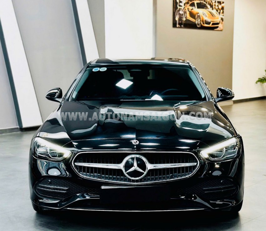 Mercedes Benz C200 Avantgarde Plus