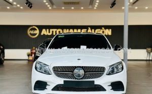 Xe Mercedes Benz C class C300 AMG 2021