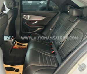 Xe Mercedes Benz C class C300 AMG 2021