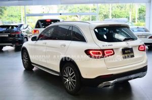 Xe Mercedes Benz GLC 200 4Matic 2022