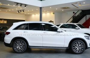 Xe Mercedes Benz GLC 200 4Matic 2022