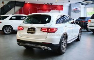 Xe Mercedes Benz GLC 200 4Matic 2022