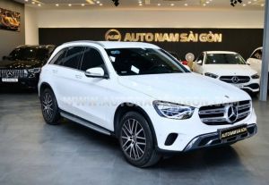 Xe Mercedes Benz GLC 200 4Matic 2022