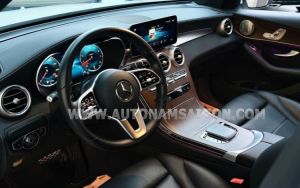 Xe Mercedes Benz GLC 200 4Matic 2022