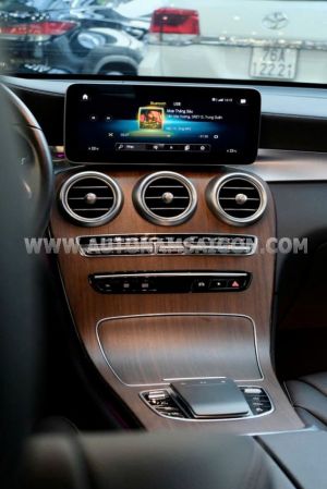 Xe Mercedes Benz GLC 200 4Matic 2022