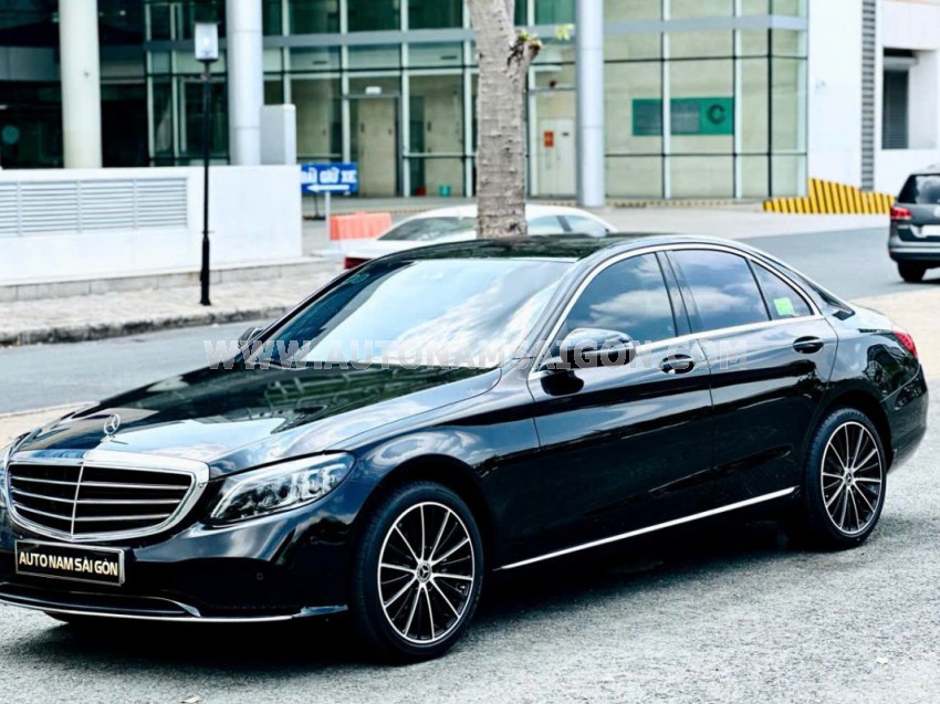 Mercedes Benz C class C200 Exclusive 2020