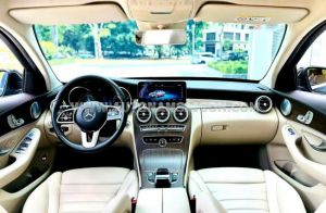Xe Mercedes Benz C class C200 Exclusive 2020