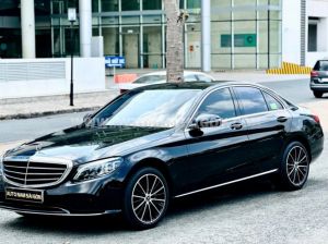 Xe Mercedes Benz C class C200 Exclusive 2020