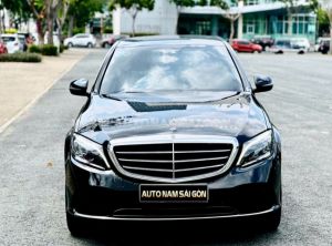 Xe Mercedes Benz C class C200 Exclusive 2020