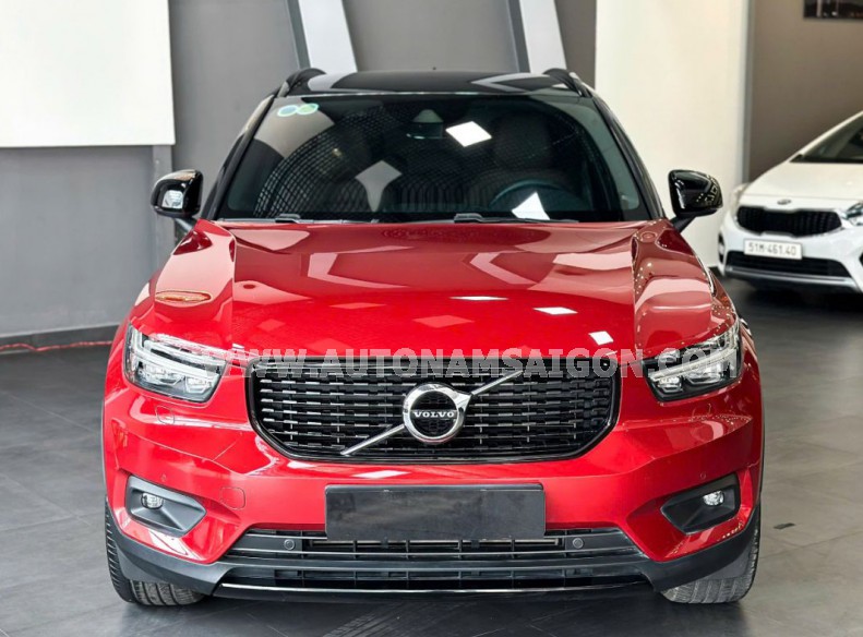 Volvo XC40 T5 AWD R-Design 2019