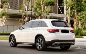 Xe Mercedes Benz GLC 200 4Matic 2020