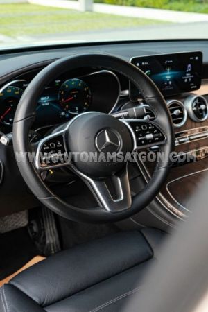 Xe Mercedes Benz GLC 200 4Matic 2020