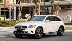 Xe Mercedes Benz GLC 200 4Matic 2020