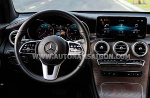 Xe Mercedes Benz GLC 200 4Matic 2020