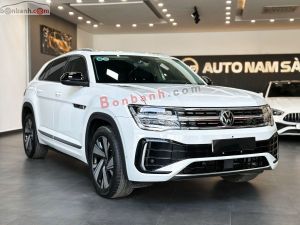 Xe Volkswagen Teramont X Luxury 2.0 AT 2024