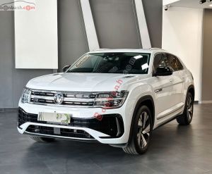 Xe Volkswagen Teramont X Luxury 2.0 AT 2024