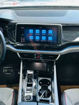 Xe Volkswagen Teramont X Luxury 2.0 AT 2024