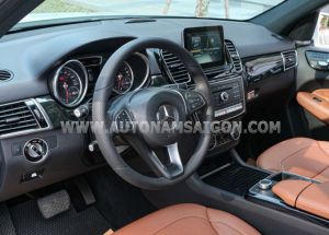 Xe Mercedes Benz GLE Class GLE 400 4Matic 2016