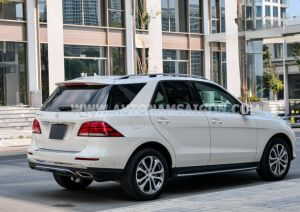 Xe Mercedes Benz GLE Class GLE 400 4Matic 2016