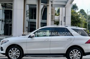 Xe Mercedes Benz GLE Class GLE 400 4Matic 2016