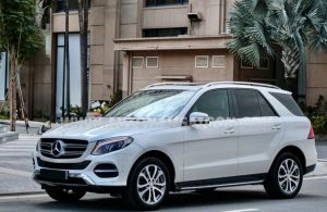 Xe Mercedes Benz GLE Class GLE 400 4Matic 2016