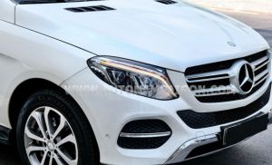 Xe Mercedes Benz GLE Class GLE 400 4Matic 2016