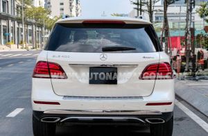 Xe Mercedes Benz GLE Class GLE 400 4Matic 2016