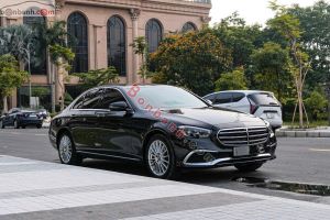 Xe Mercedes Benz E class E200 Exclusive 2022