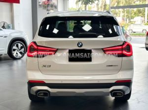 Xe BMW X3 xDrive20i xLine 2022