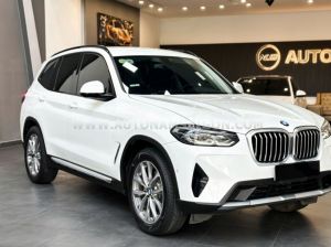 Xe BMW X3 xDrive20i xLine 2022