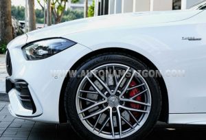 Xe Mercedes Benz C class C43 AMG 4Matic 2023