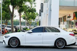 Xe Mercedes Benz C class C43 AMG 4Matic 2023