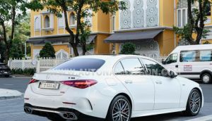 Xe Mercedes Benz C class C43 AMG 4Matic 2023