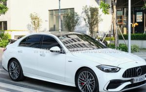Xe Mercedes Benz C class C43 AMG 4Matic 2023