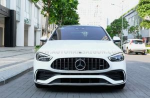 Xe Mercedes Benz C class C43 AMG 4Matic 2023