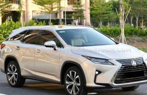 Xe Lexus RX 350L 2018