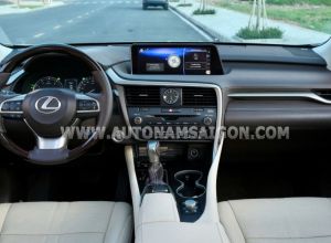 Xe Lexus RX 350L 2018