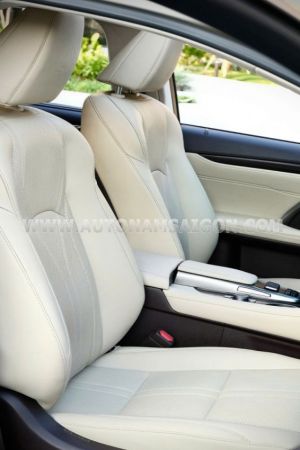 Xe Lexus RX 350L 2018