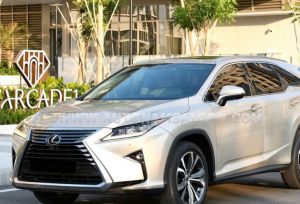 Xe Lexus RX 350L 2018