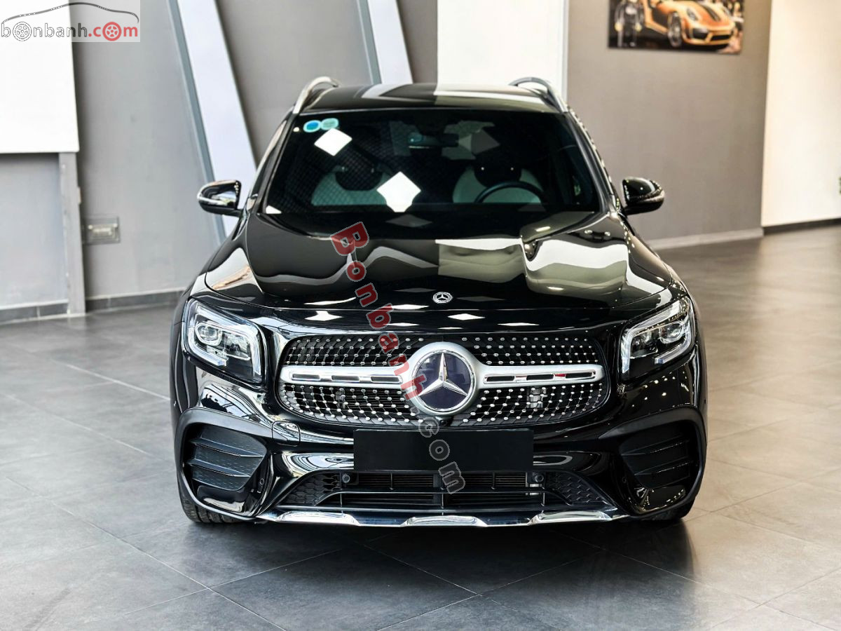 Mercedes Benz GLB 200 AMG