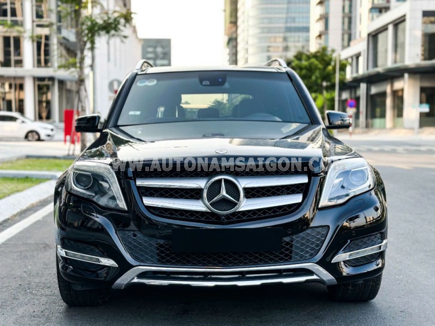 Mercedes Benz GLK220 CDI 4Matic