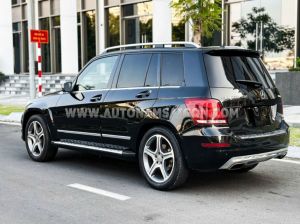 Xe Mercedes Benz GLK Class GLK220 CDI 4Matic 2014