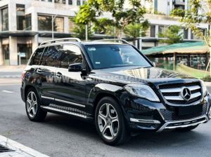 Xe Mercedes Benz GLK Class GLK220 CDI 4Matic 2014