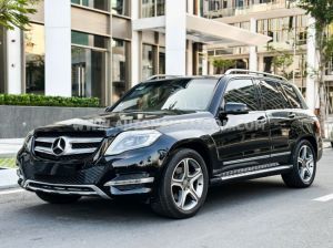 Xe Mercedes Benz GLK Class GLK220 CDI 4Matic 2014