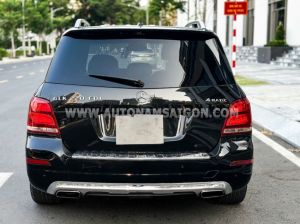 Xe Mercedes Benz GLK Class GLK220 CDI 4Matic 2014