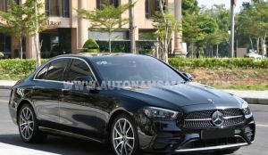 Xe Mercedes Benz E class E300 AMG 2021