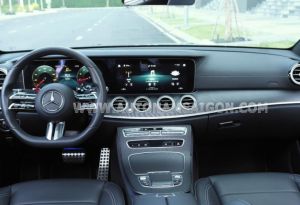 Xe Mercedes Benz E class E300 AMG 2021