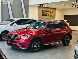 Xe Mercedes Benz GLC 200 4Matic 2020